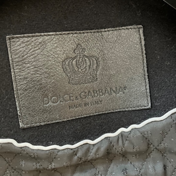 Dolce gabana men coat - Picture 3 of 5